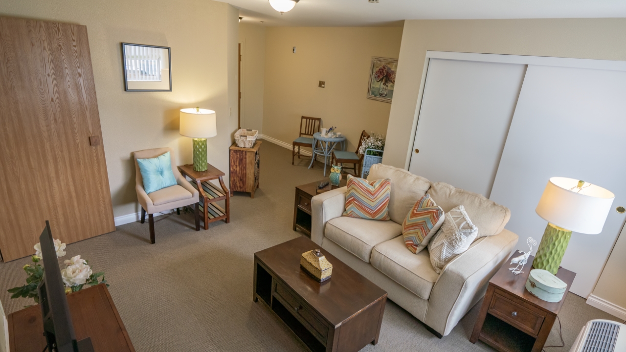 Mountain Glen Retirement Community, Mount Vernon, WA 7