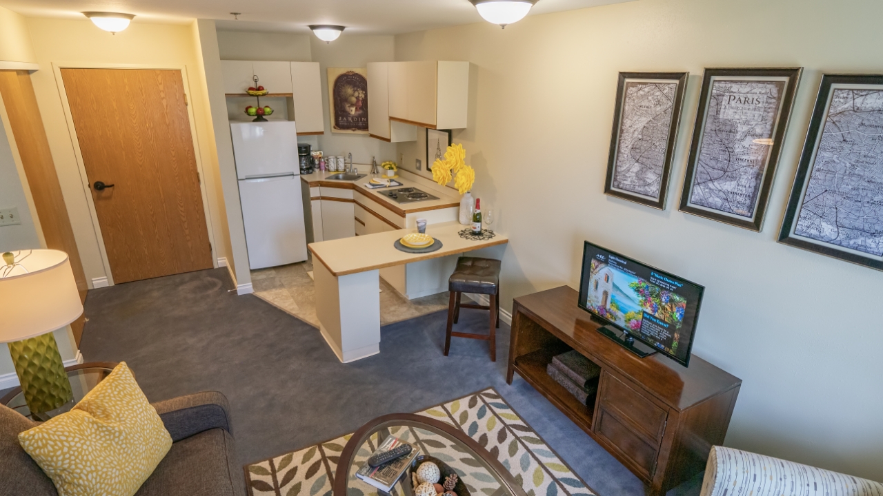 Mountain Glen Retirement Community, Mount Vernon, WA 6