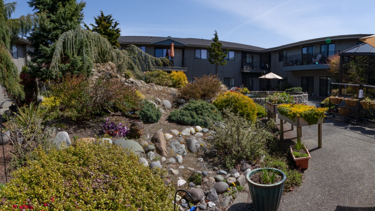 Mountain Glen Retirement Community, Mount Vernon, WA 4