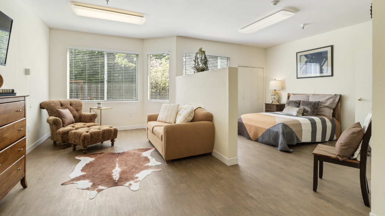 Regency Park Assisted Living and Memory Care, Portland, OR 5