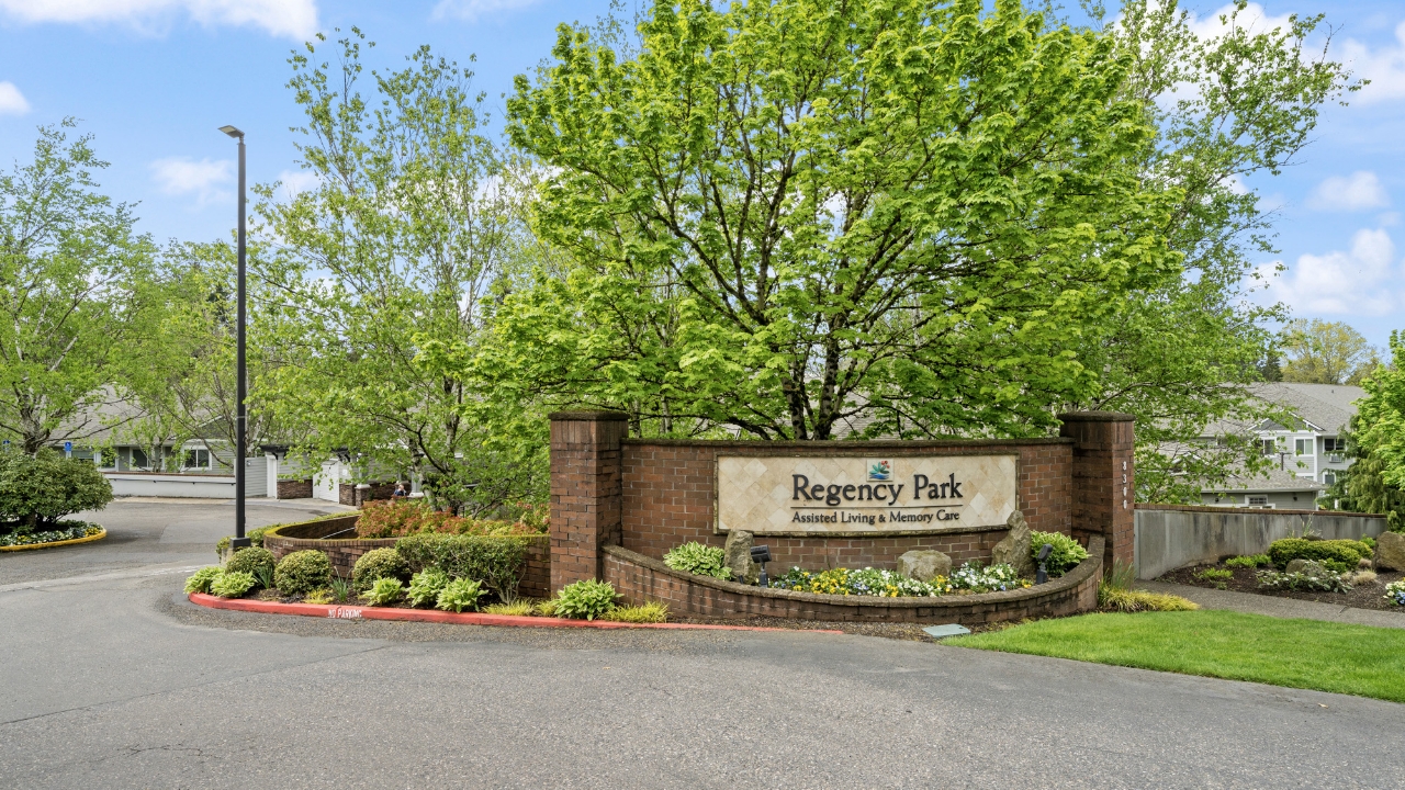 Regency Park Assisted Living and Memory Care, Portland, OR 2