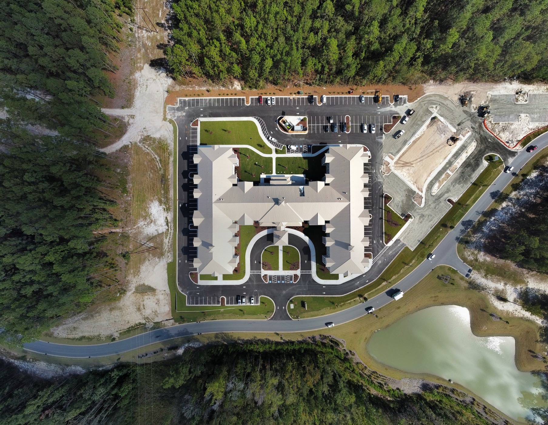 Arbor Landing at Compass Pointe, Leland, NC 39