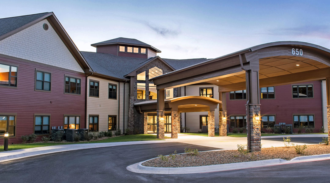 Primrose Retirement Community of Rogers, Rogers, AR