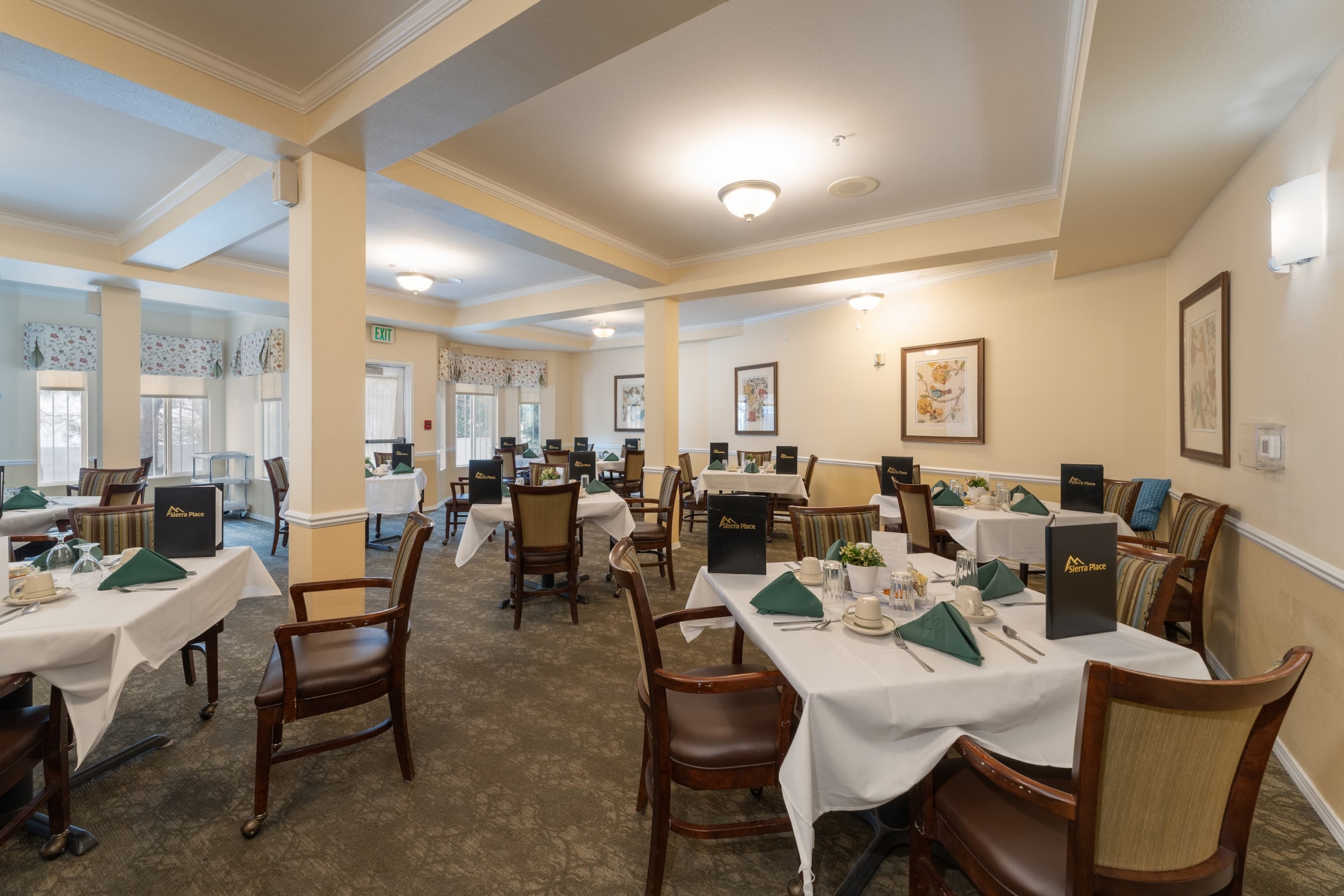 Sierra Place Senior Living, Carson City, NV 11