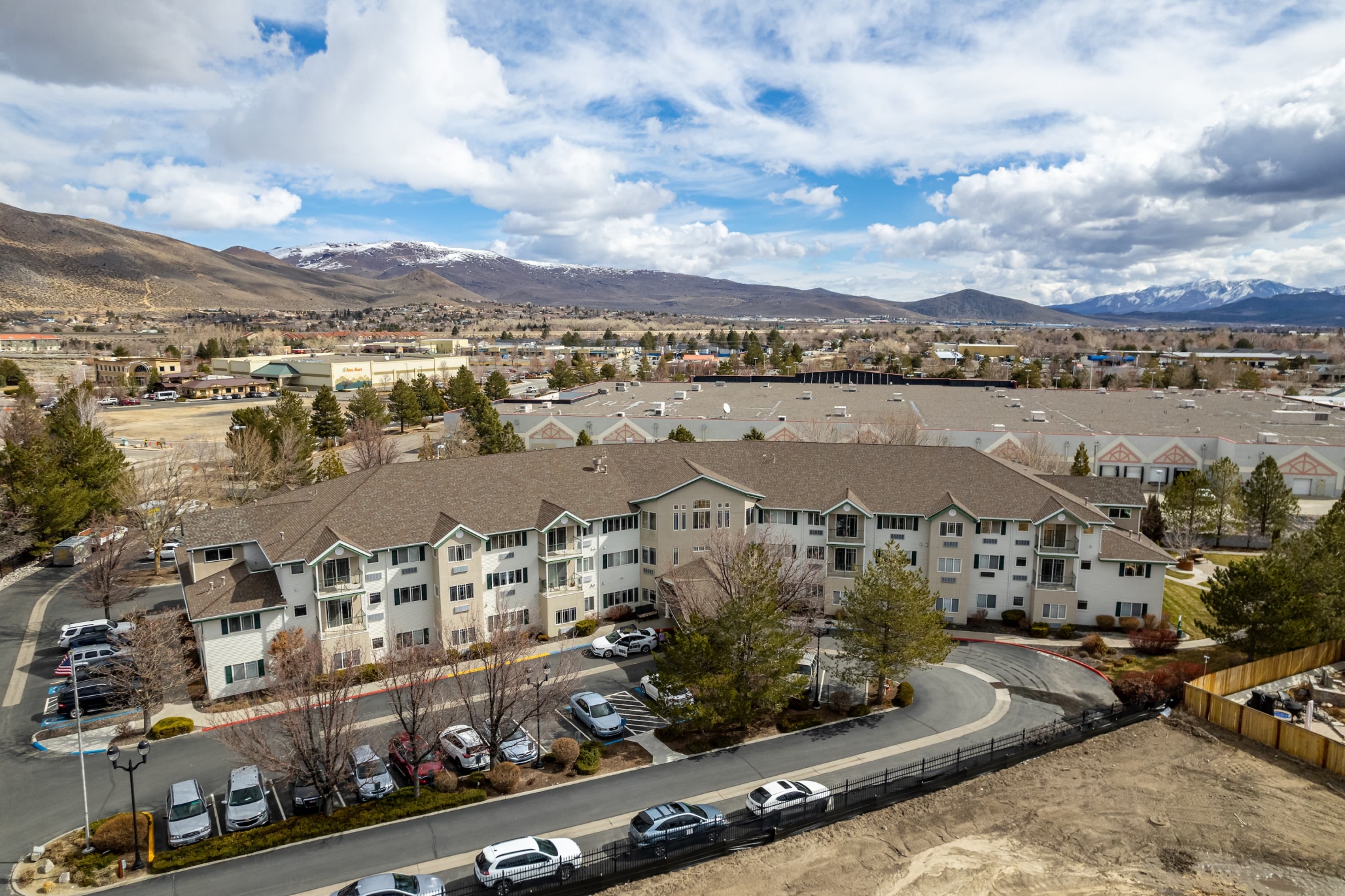 Sierra Place Senior Living, Carson City, NV 2
