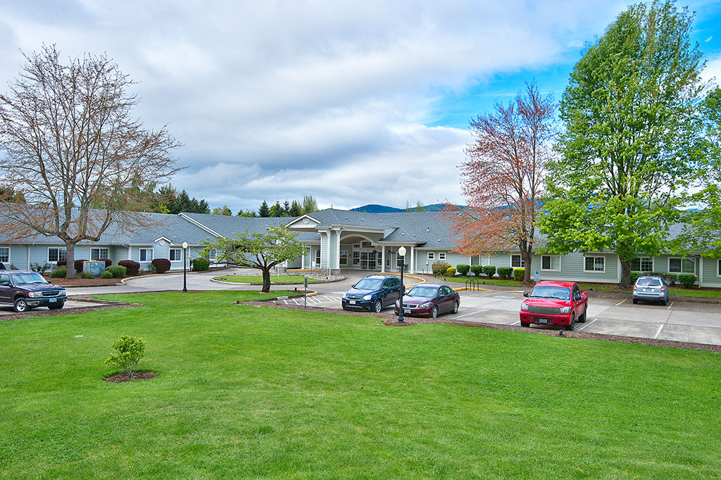 Spring Valley Assisted Living, Springfield, OR 2