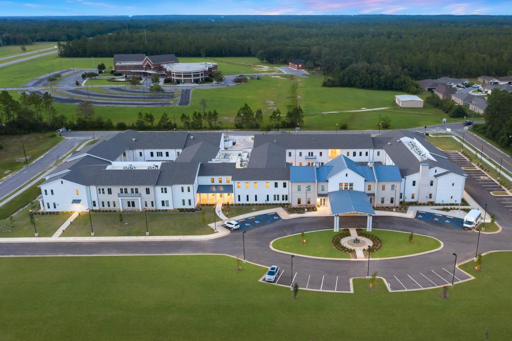 The Claiborne at Gulfport Highlands, Gulfport, MS 23