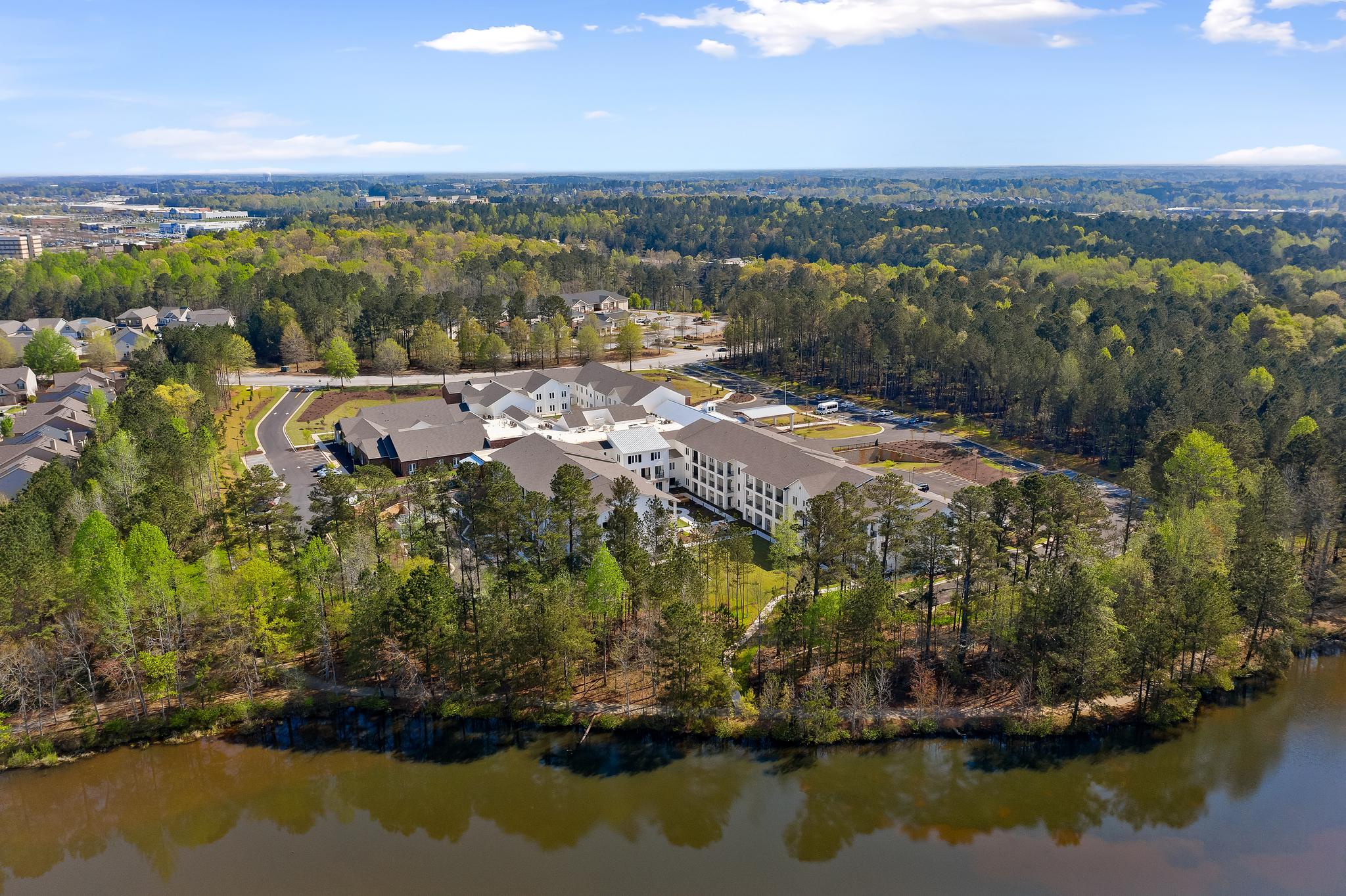 The Claiborne at Newnan Lakes, Newnan, GA 2