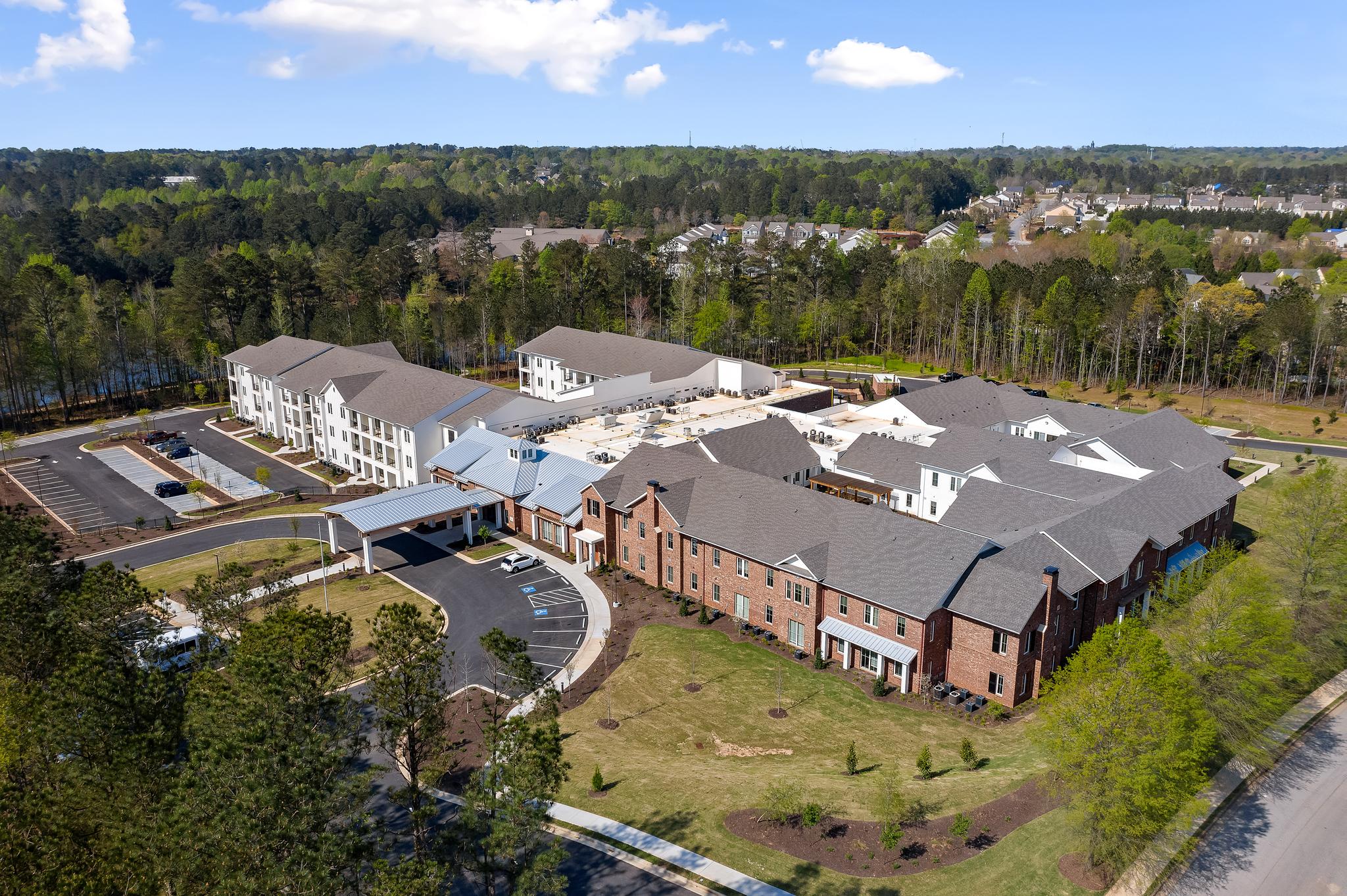 The Claiborne at Newnan Lakes, Newnan, GA 3