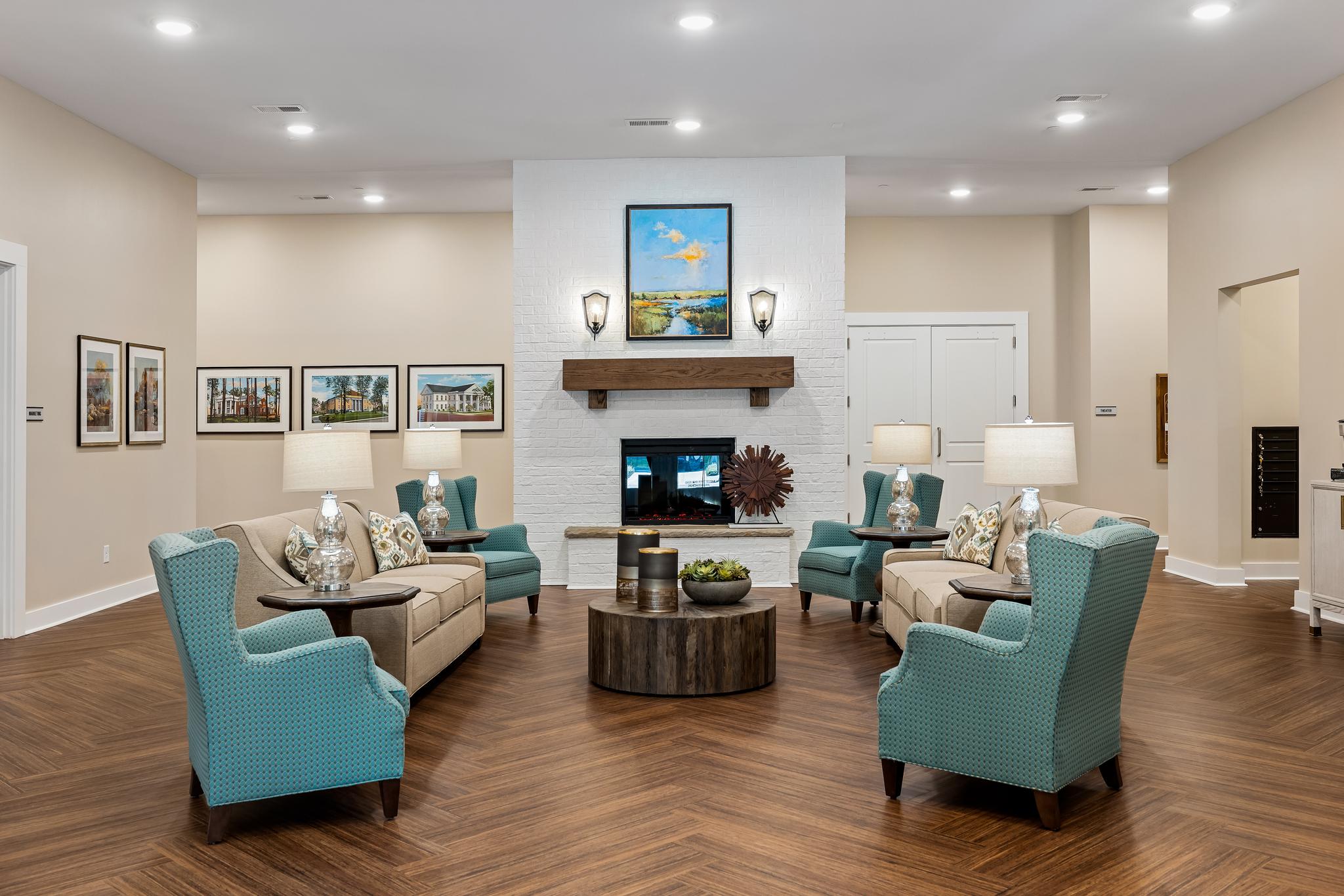 The Claiborne at Newnan Lakes, Newnan, GA 4