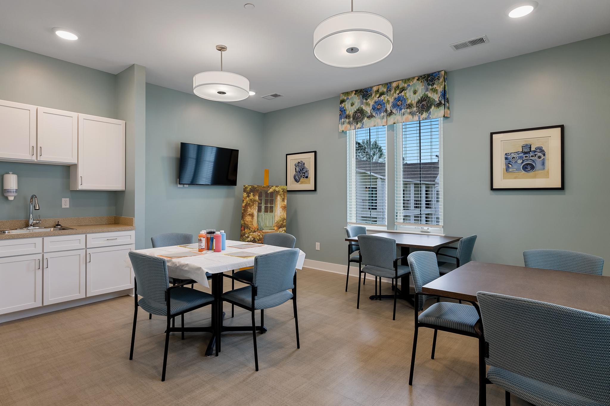 The Claiborne at Newnan Lakes, Newnan, GA 15