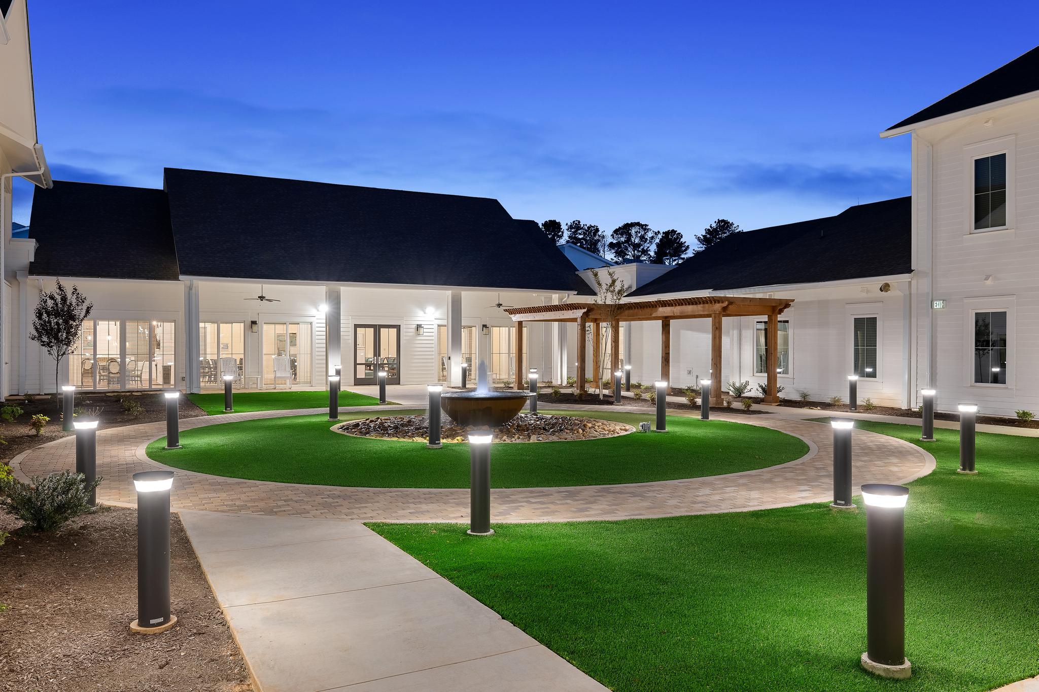 The Claiborne at Newnan Lakes, Newnan, GA 28