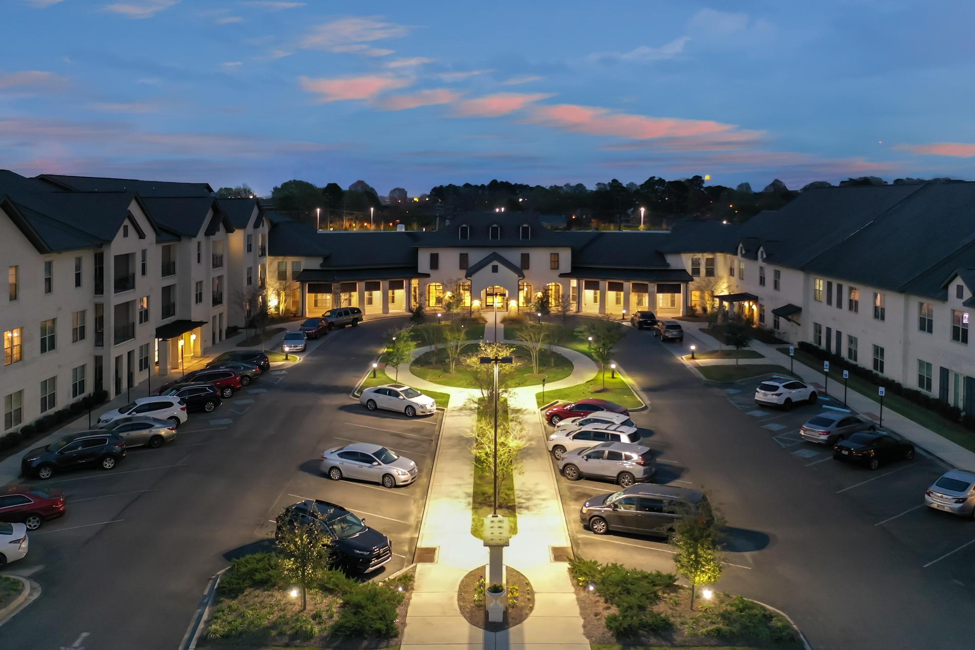 The Claiborne at Baton Rouge, Baton Rouge, LA 13