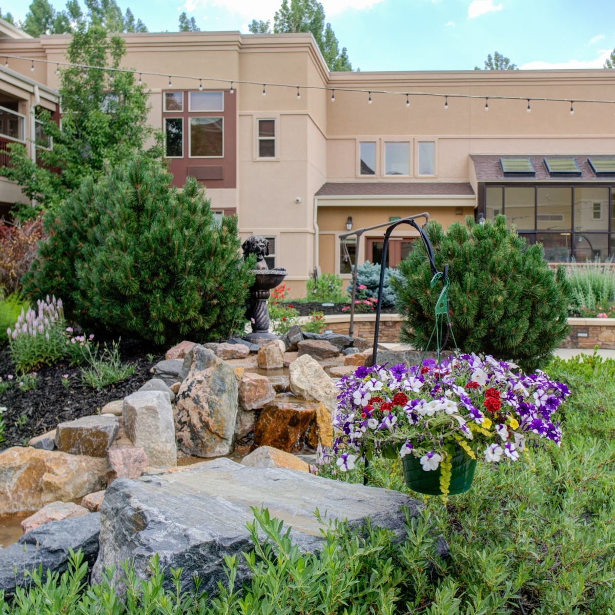 Gardens on Quail, Arvada, CO 4