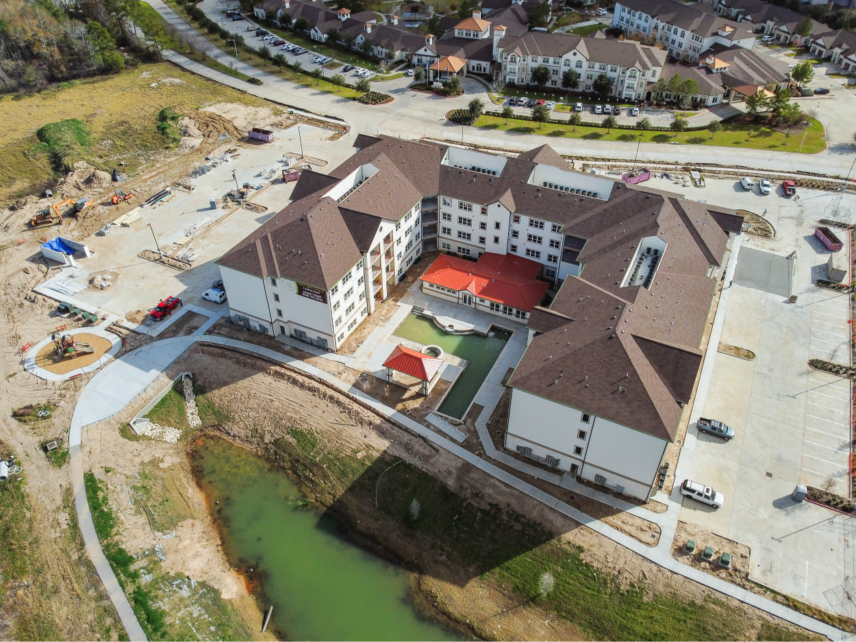 The Lakes at Woodhaven Village, Conroe, TX 16