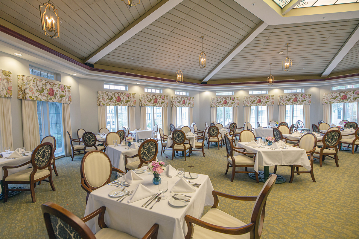 Marsh’s Edge, St. Simons Island, GA