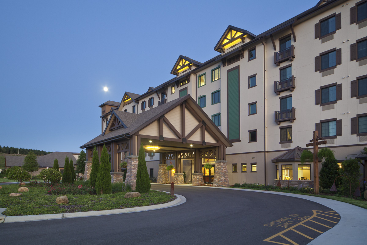 Crane’s View Lodge, Clermont, FL 3