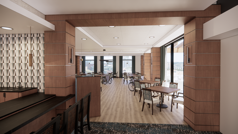 Westmont of Culver City, Culver City, CA 18