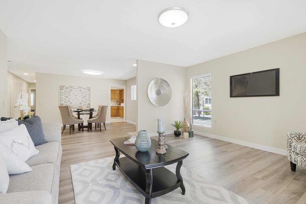 Westmont Village Homes, March Air Reserve Base, CA 9