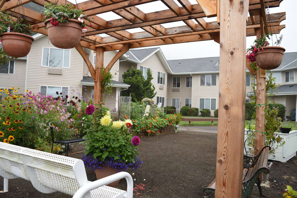 Oceanview Senior Living, Newport, OR 4