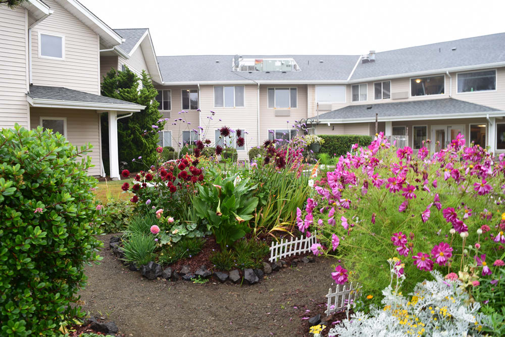 Oceanview Senior Living, Newport, OR 6