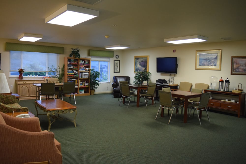 Oceanview Senior Living, Newport, OR 11