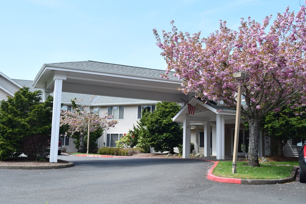 Oceanview Senior Living, Newport, OR 13