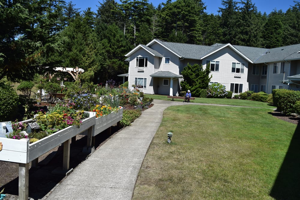 Oceanview Senior Living, Newport, OR 14