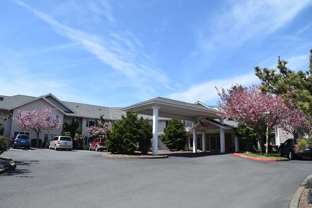 Oceanview Senior Living, Newport, OR 16