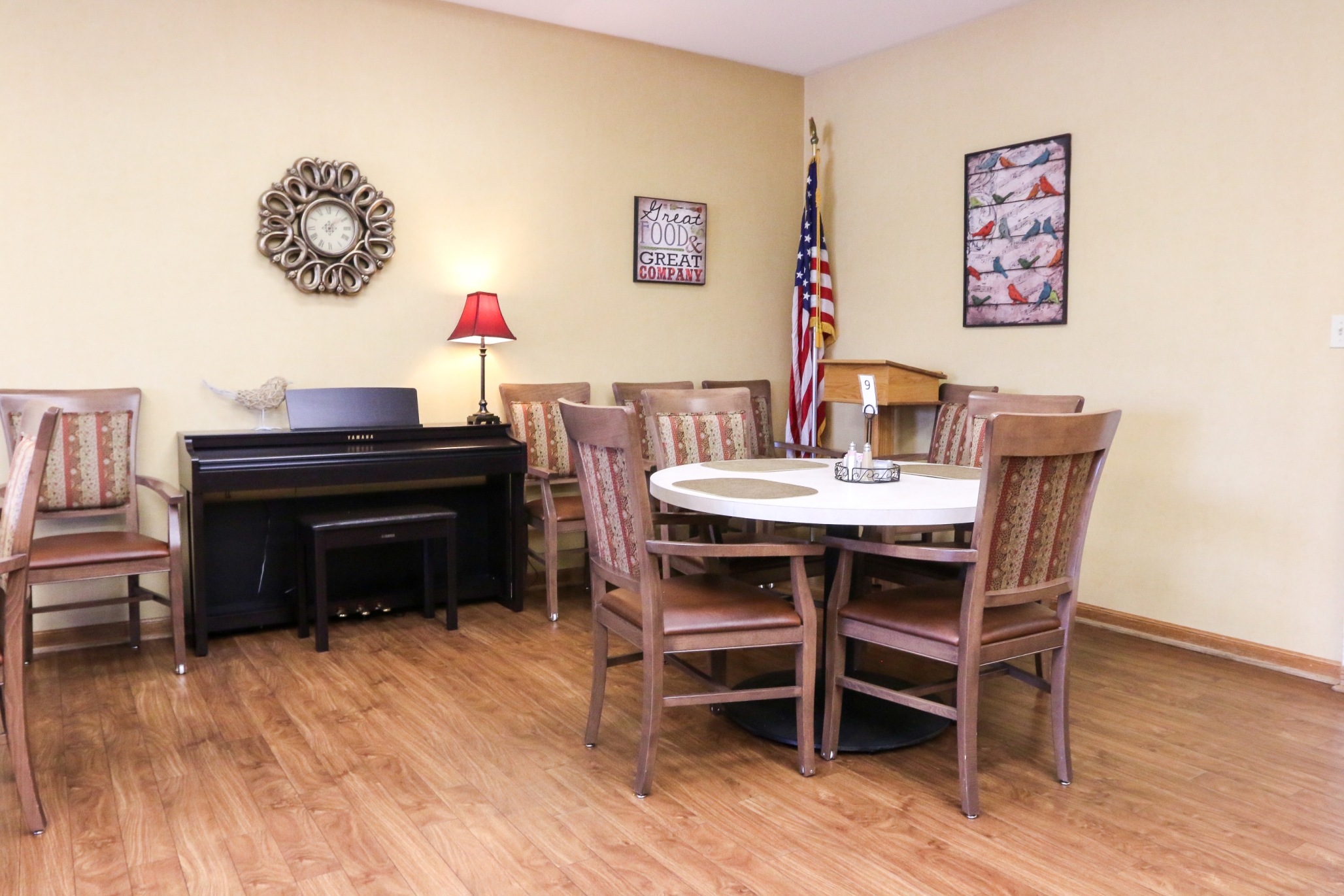 Homestead Assisted Living of Baldwin City, Baldwin City, KS 5