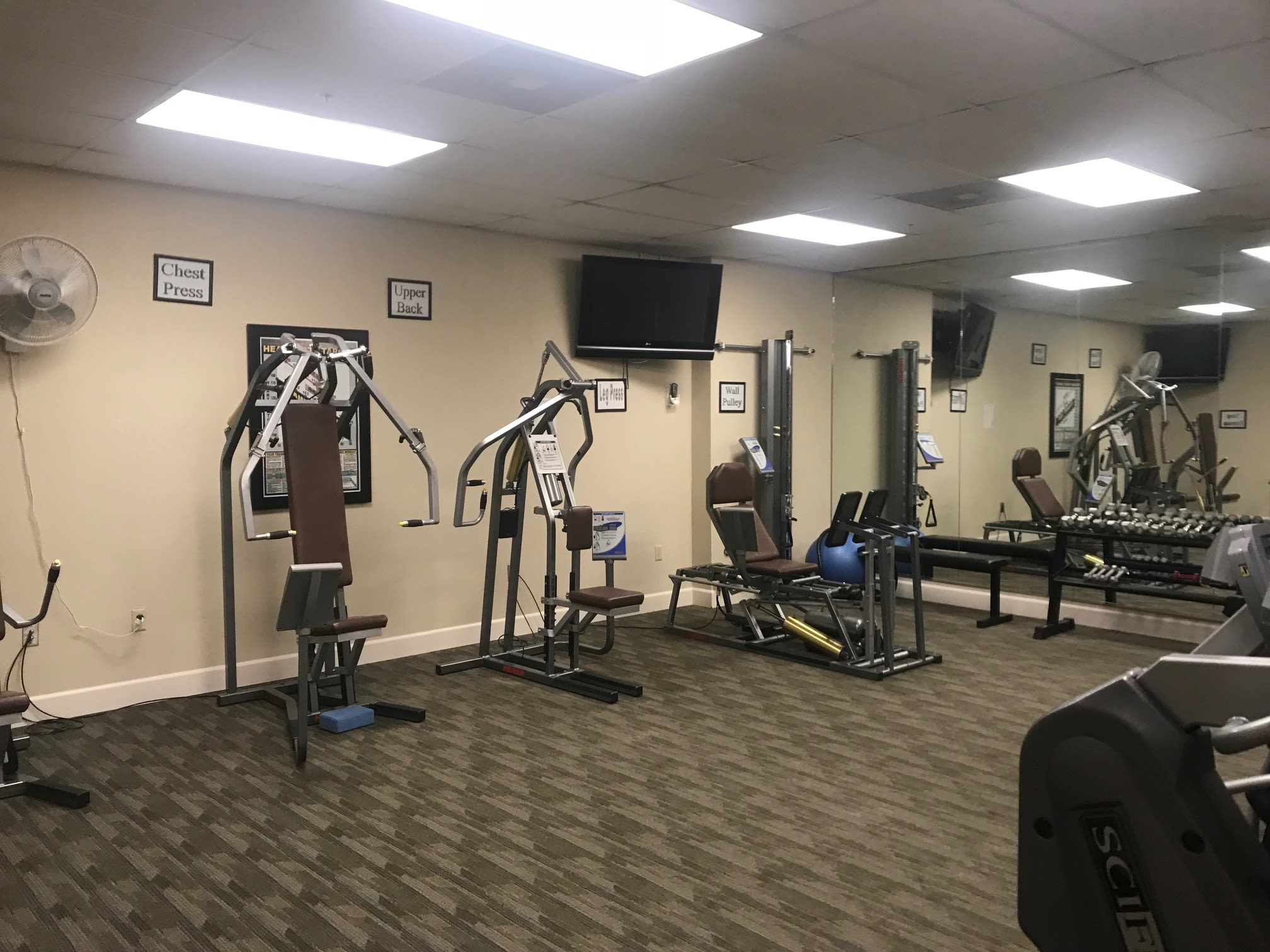 The Inn at the Terraces, Chico, CA 5