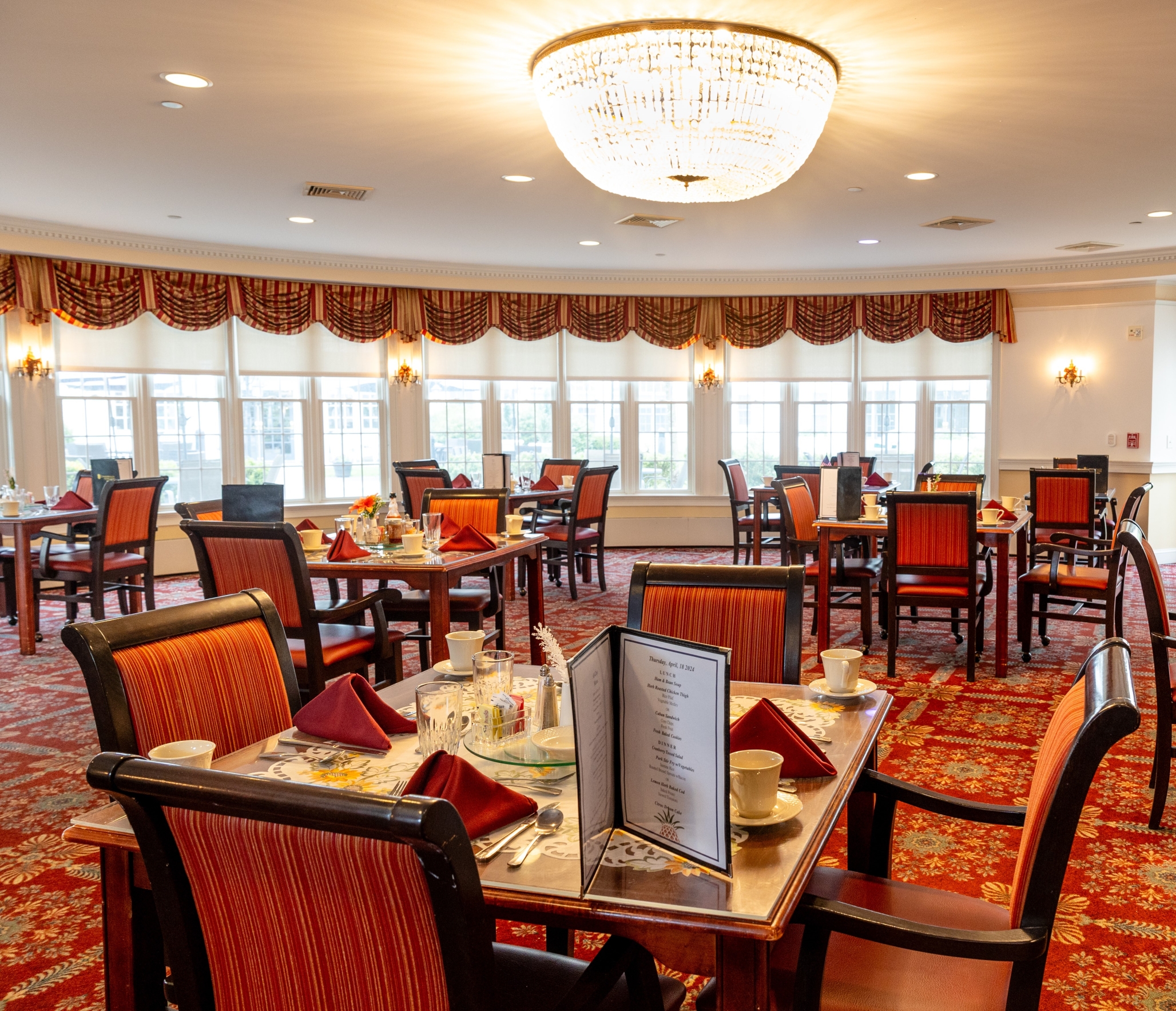 Commonwealth Senior Living at Haddam, Haddam, CT 3