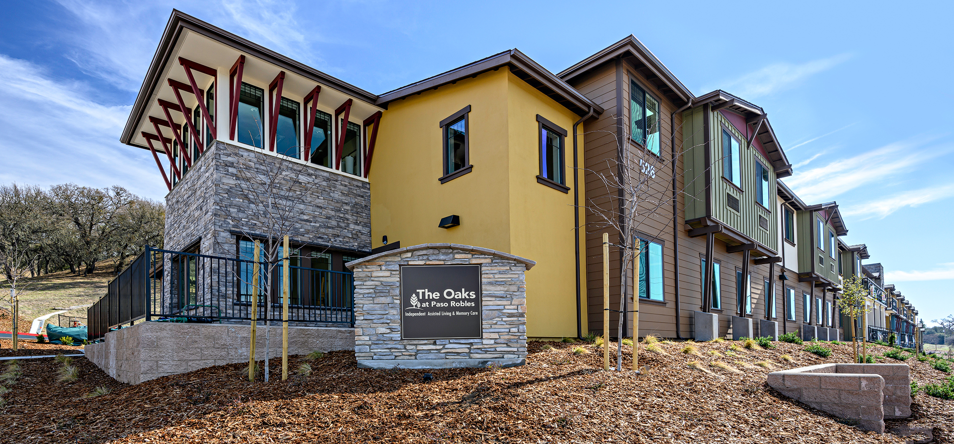 The Oaks at Paso Robles, Paso Robles, CA 2