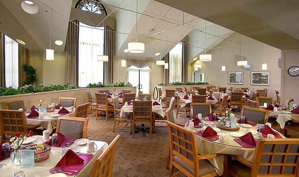 The Lodge at the Terraces, Chico, CA 13