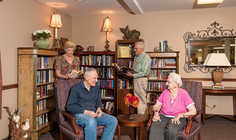 Lakeview Senior Living OR, Lincoln City, OR 20