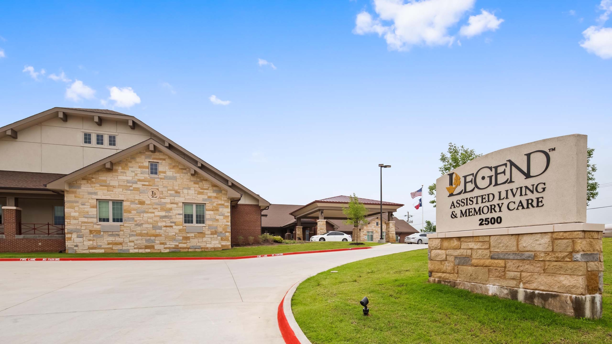 Legend of Mansfield, Mansfield, TX