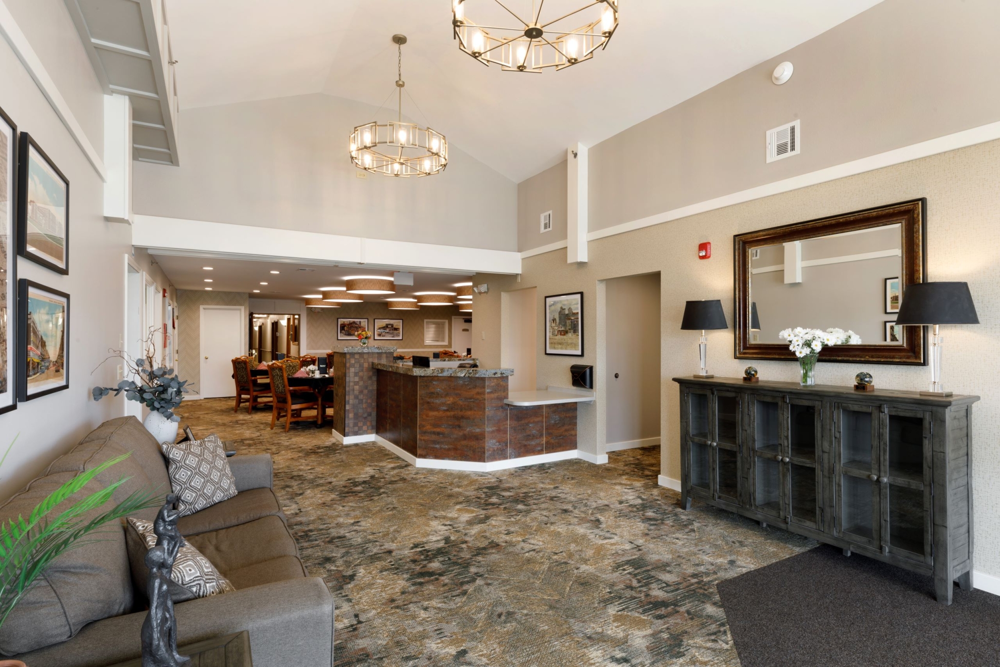 Asbury Village, Coffeyville, KS 2