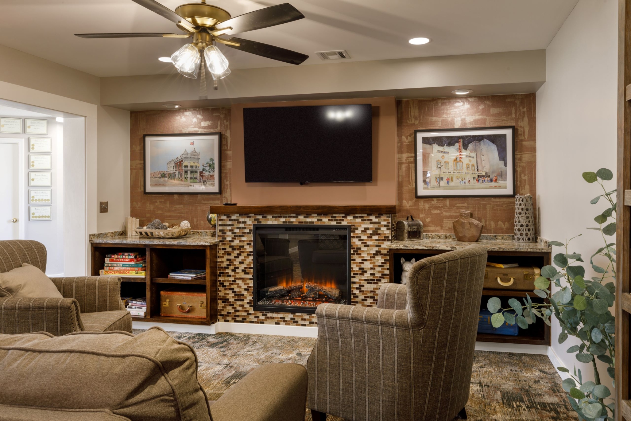 Asbury Village, Coffeyville, KS 5