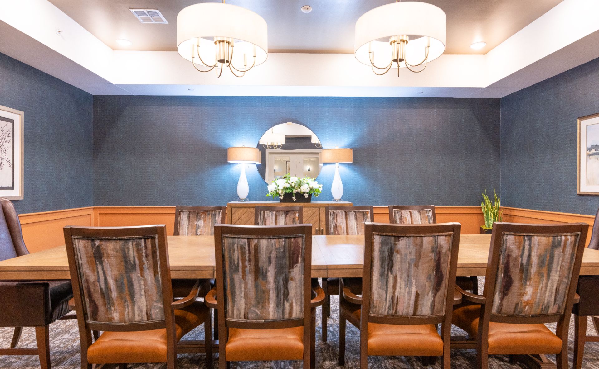 The Crestone Senior Living, Olathe, KS 5