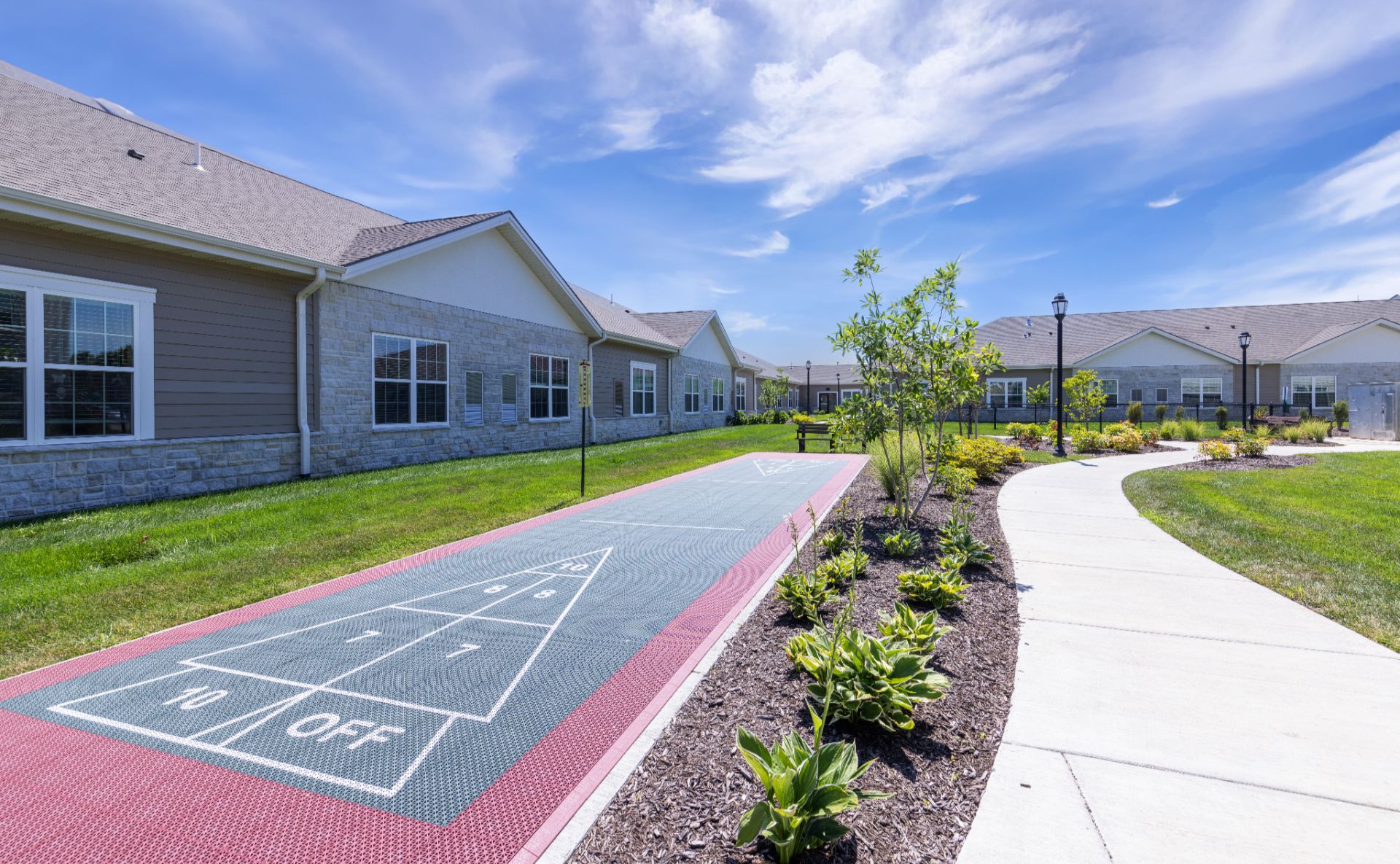 The Crestone Senior Living, Olathe, KS 17