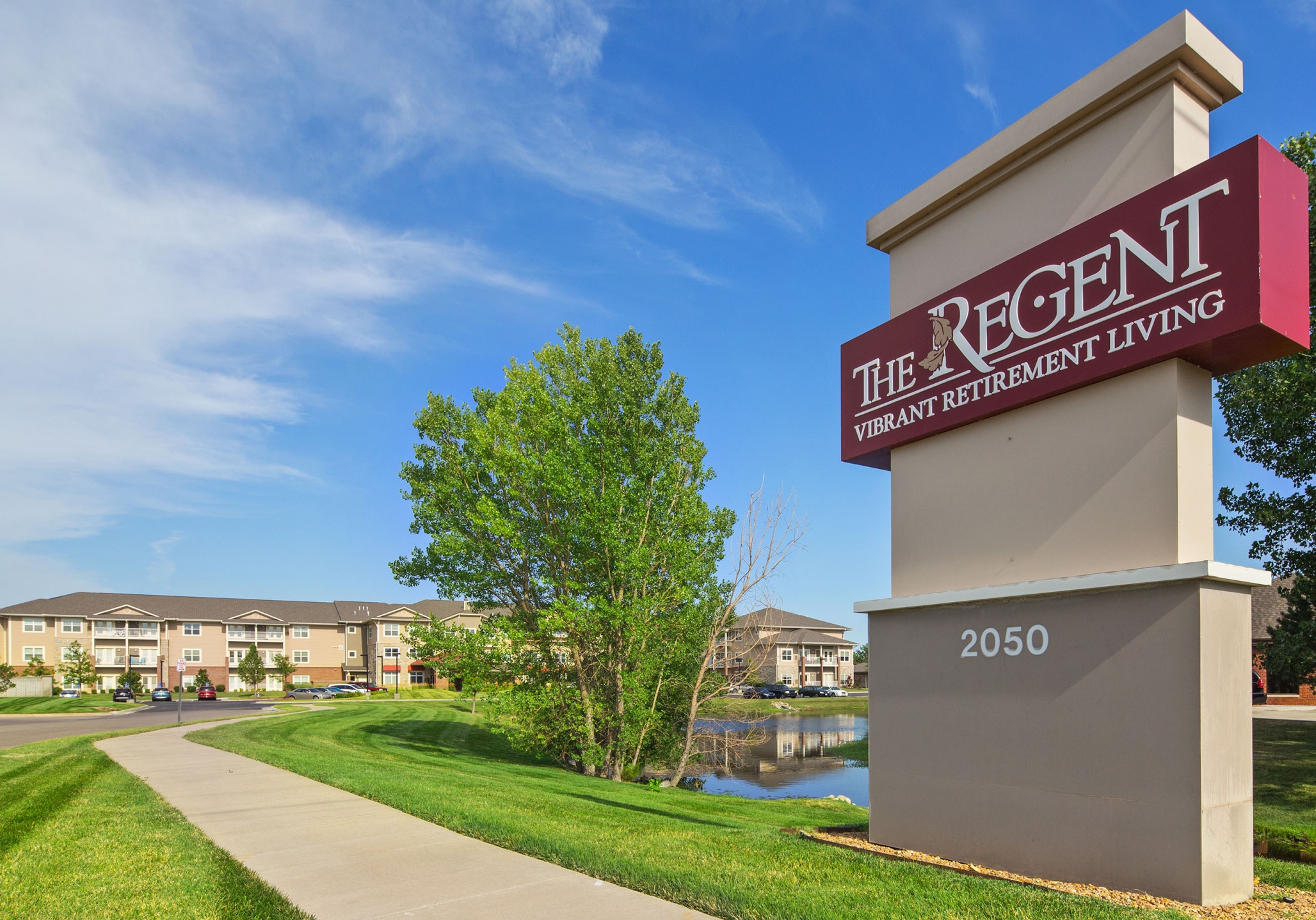 The Regent, Wichita, KS