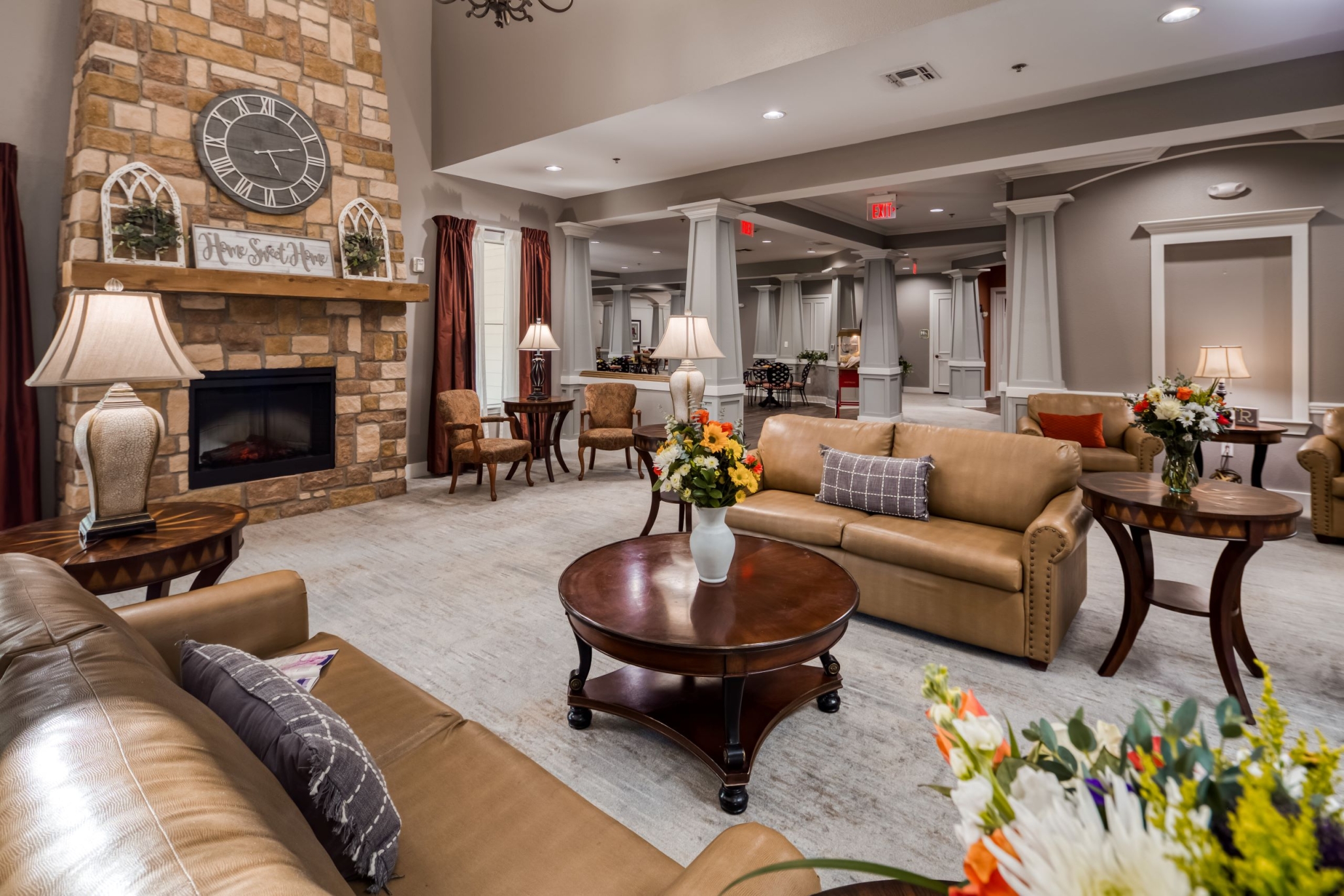 Rosewood, Flower Mound, TX 3