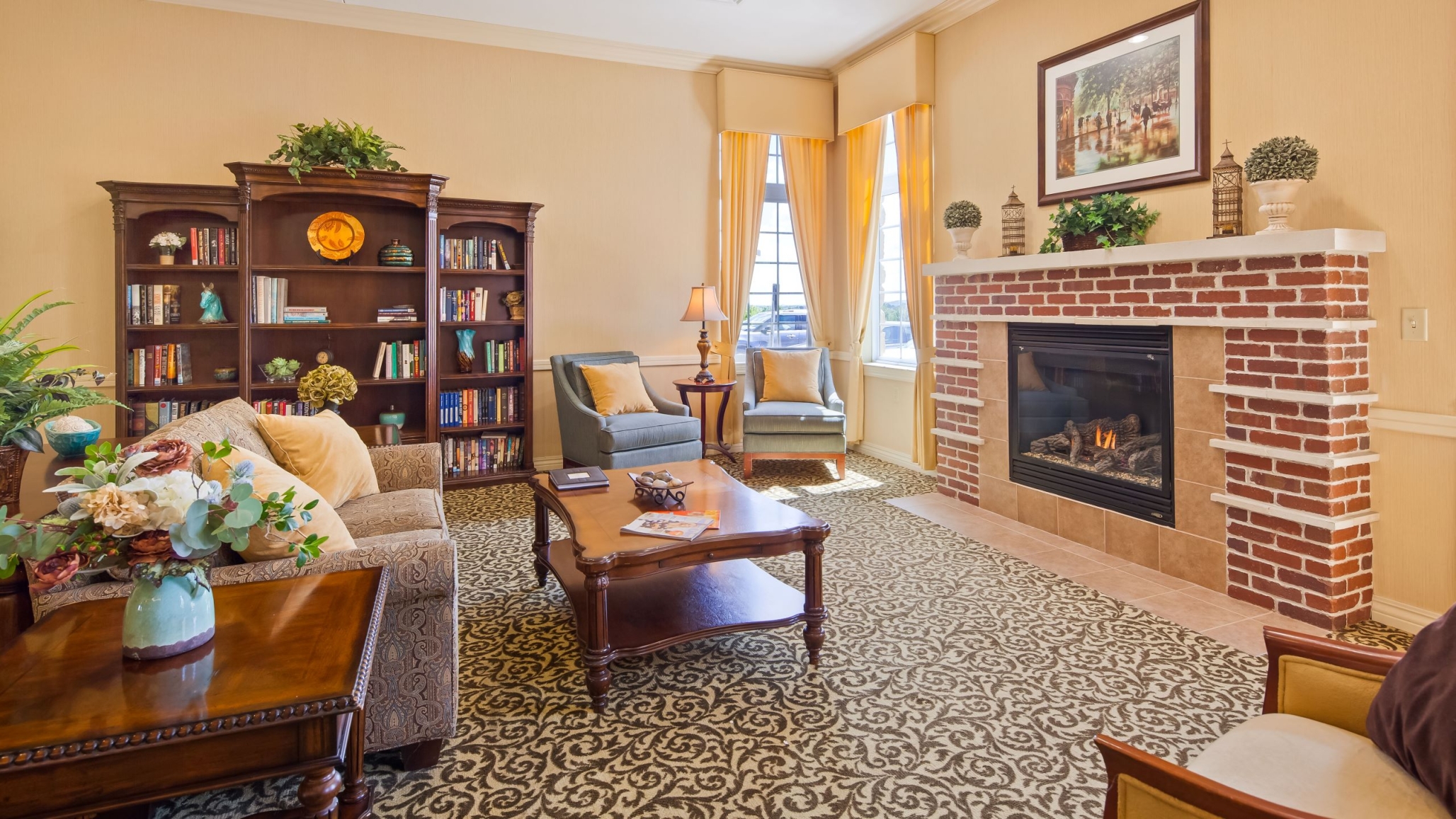 Legend at Capital Ridge, Topeka, KS 2