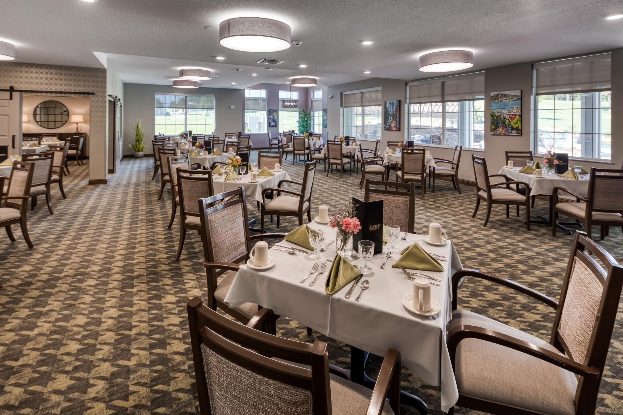 Parkwood Village, Pratt, KS 3