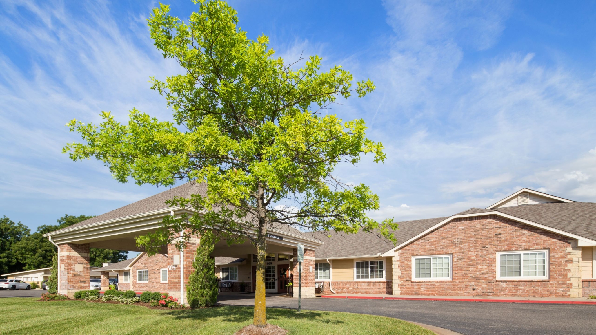 Park West Plaza, Wichita, KS