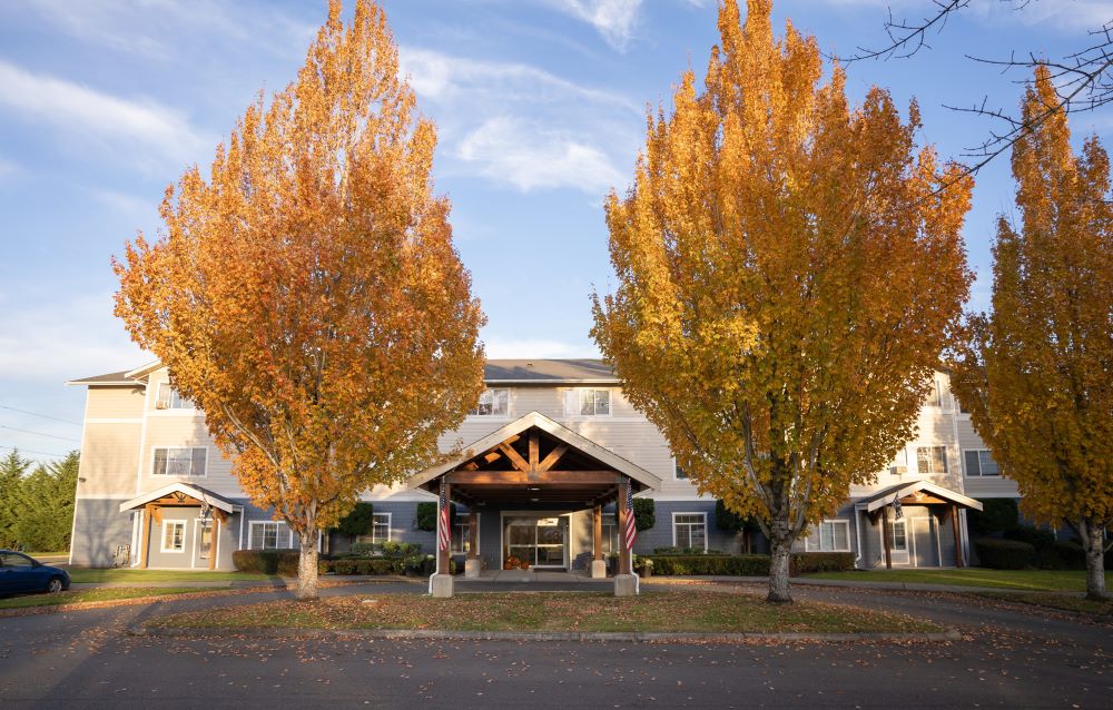 Kings Manor Senior Living Community, Tacoma, WA 5