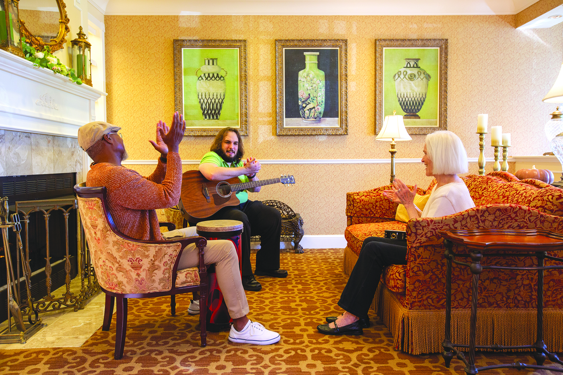 Parc Provence, Creve Coeur, MO 5