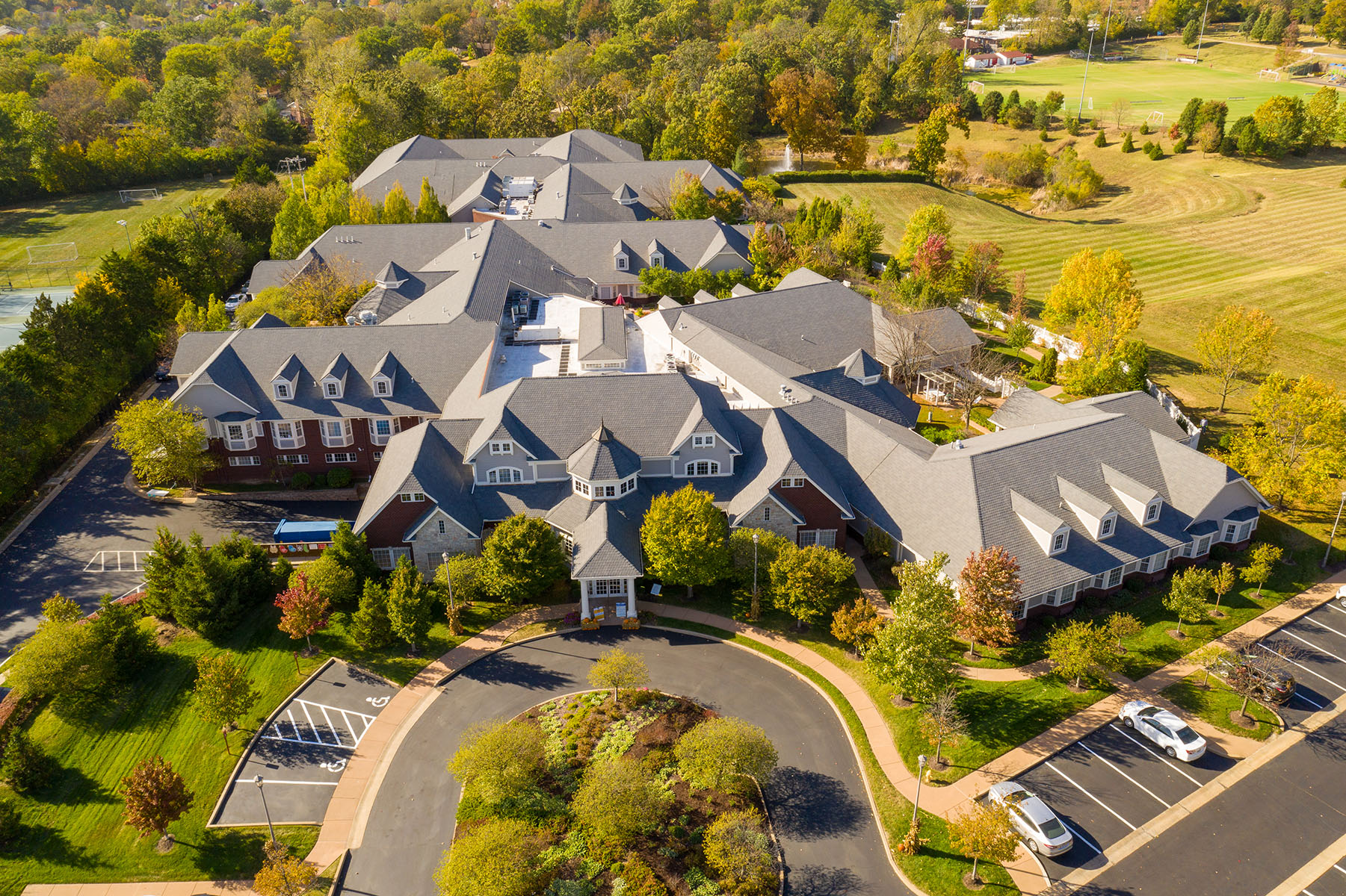 Parc Provence, Creve Coeur, MO 2