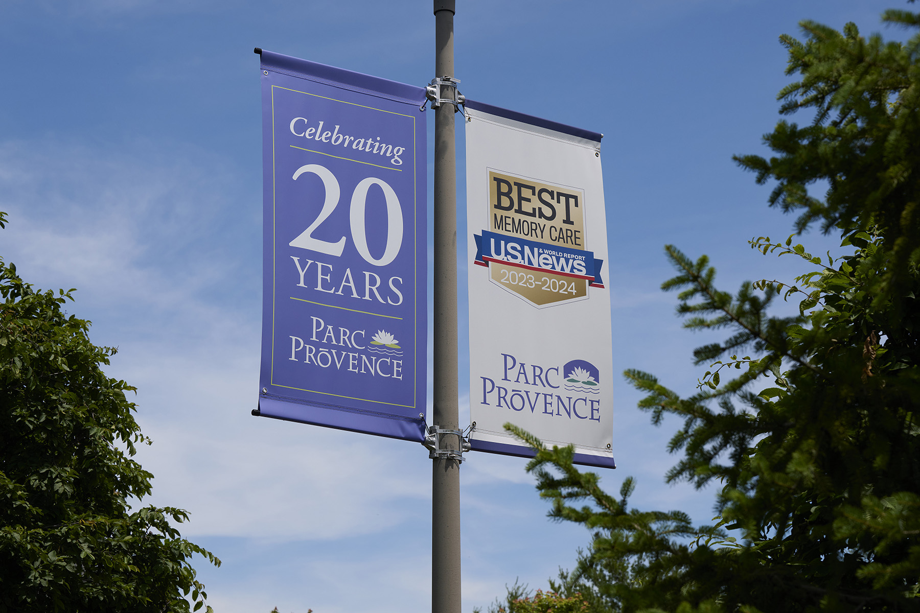 Parc Provence, Creve Coeur, MO