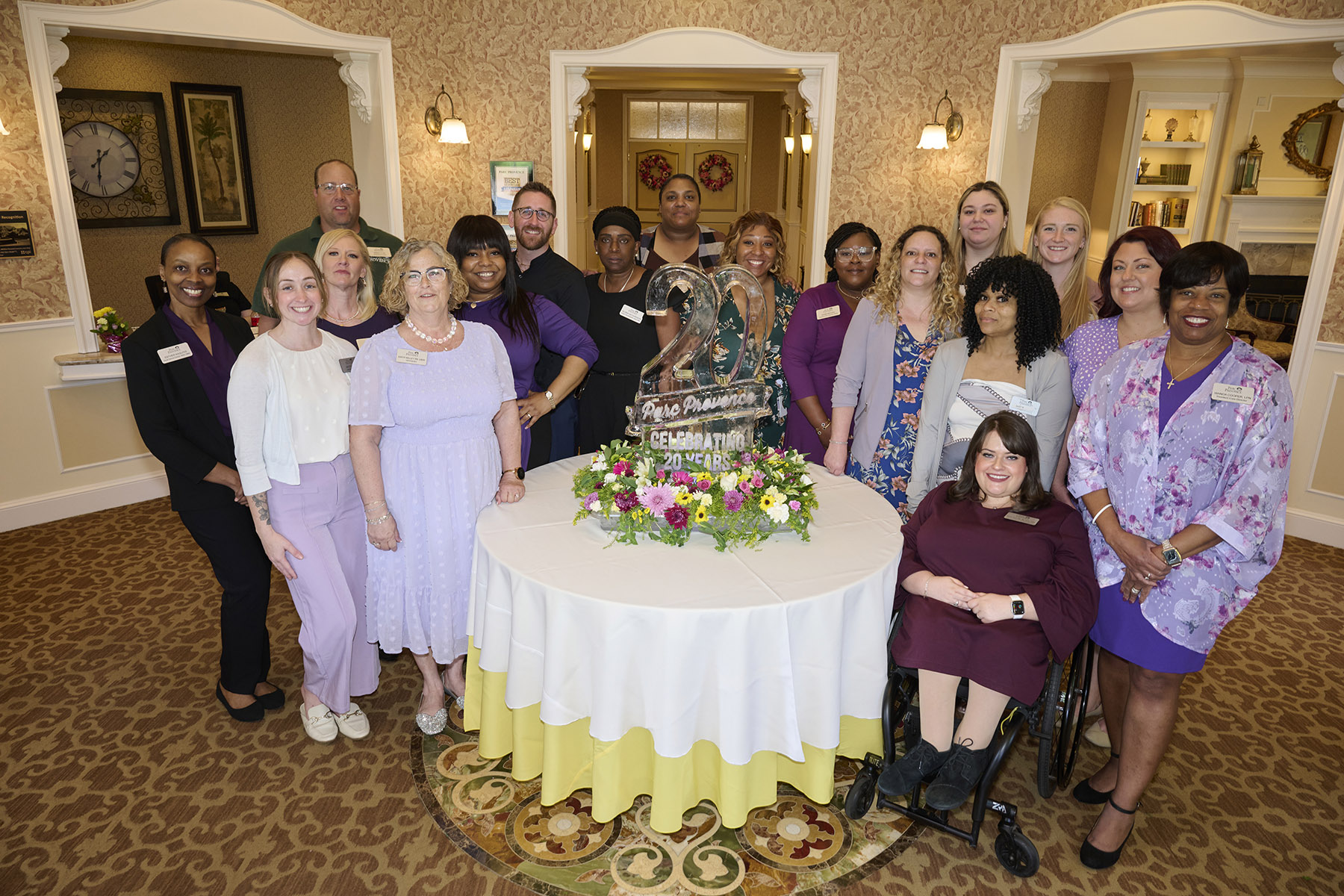 Parc Provence, Creve Coeur, MO 10